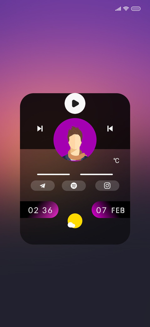 Plain screenshot