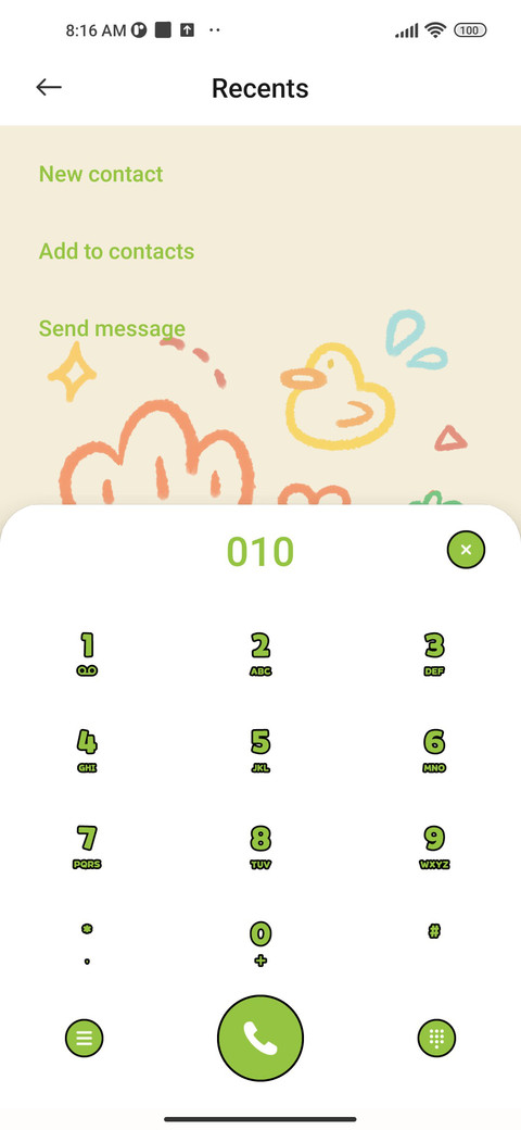 Frog Graffiti screenshot