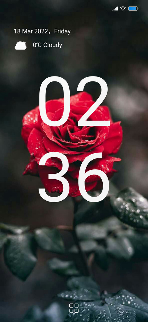 khm Red V12 screenshot