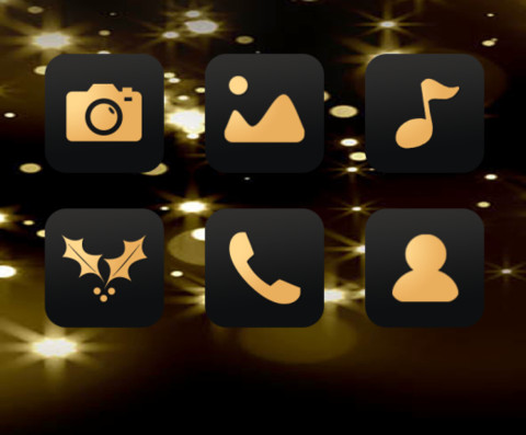 黑金炫 screenshot