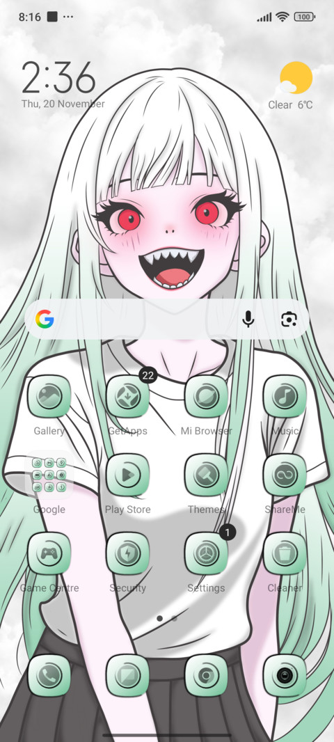 devil charm screenshot
