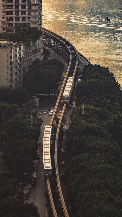 都市穿梭 screenshot