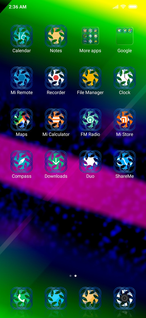 Small Asteroids_DWM3 screenshot