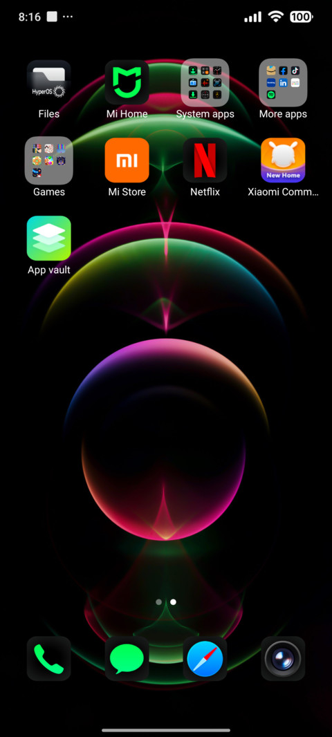 AIPON KONTHOL ASU screenshot