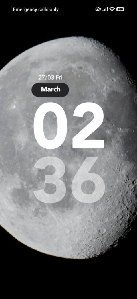 Moon Shot screenshot