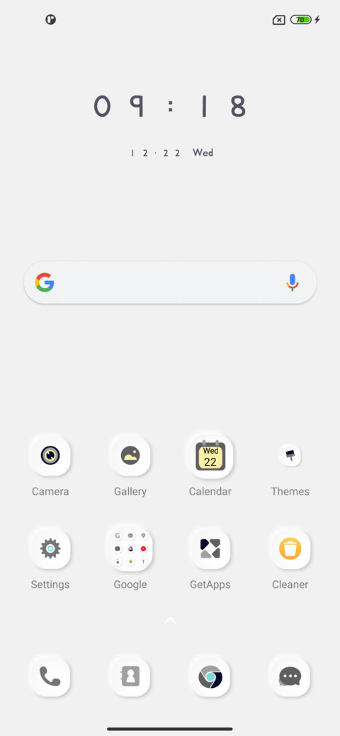 Space screenshot