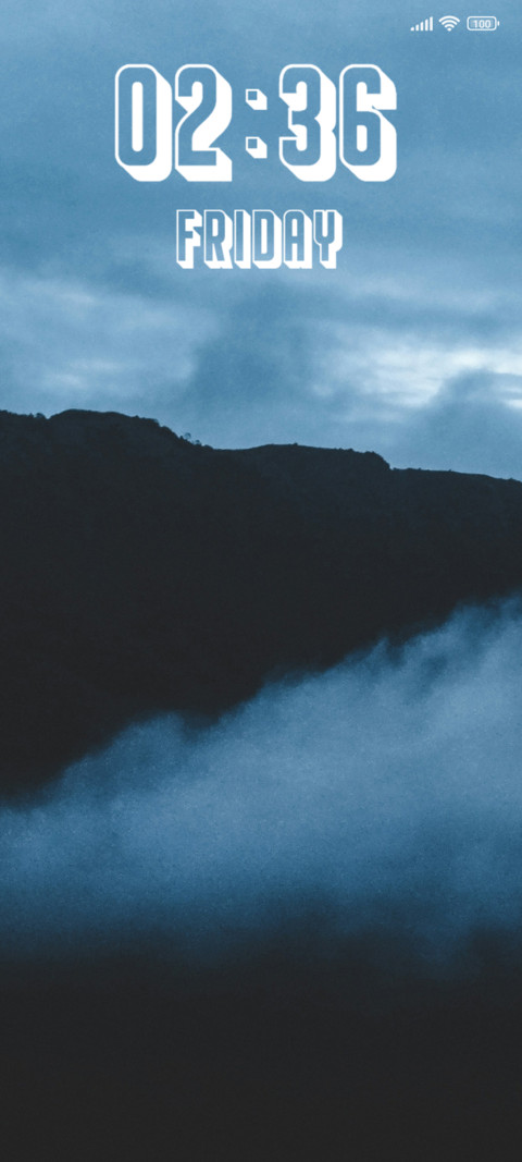 Hill Fogs screenshot
