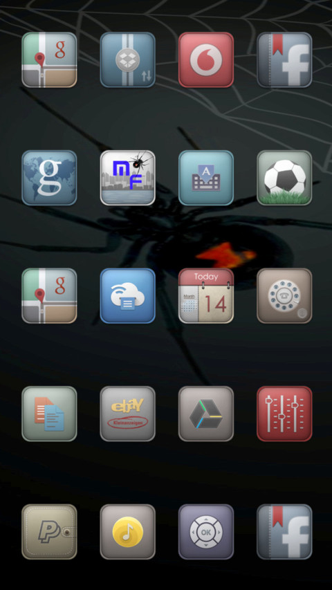 Black Widow  screenshot