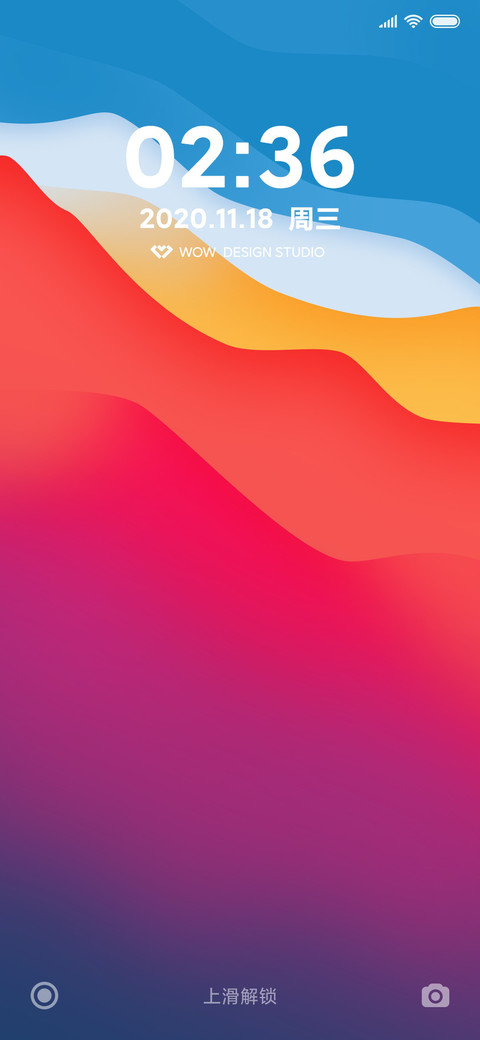 color screenshot
