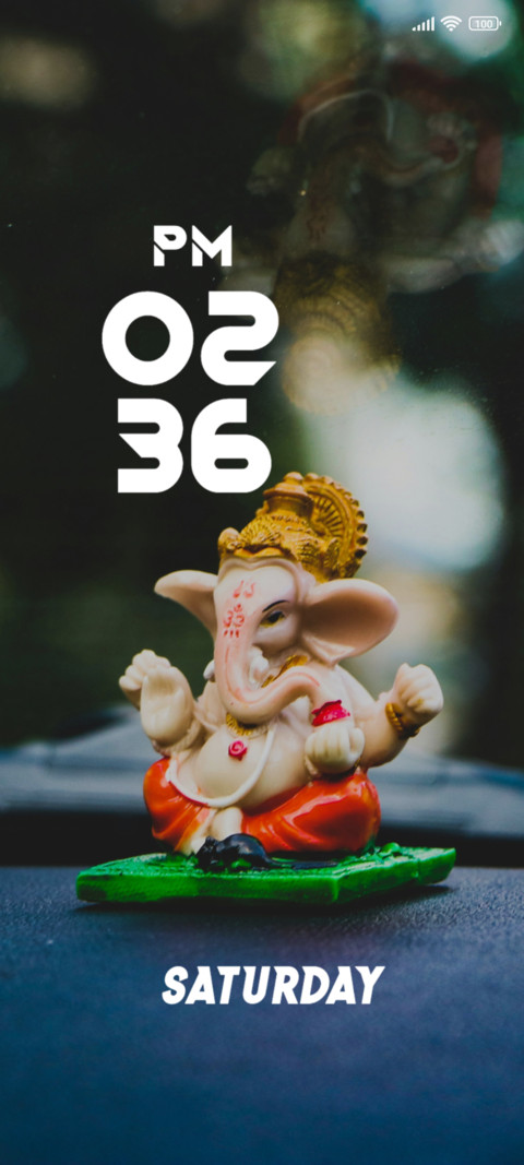 Car Ganesha screenshot
