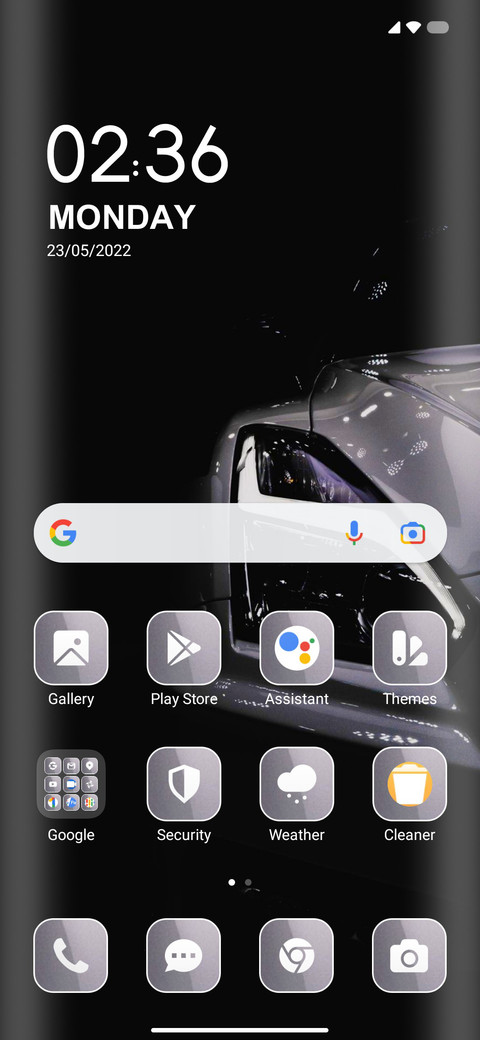 Luxury Car screenshot