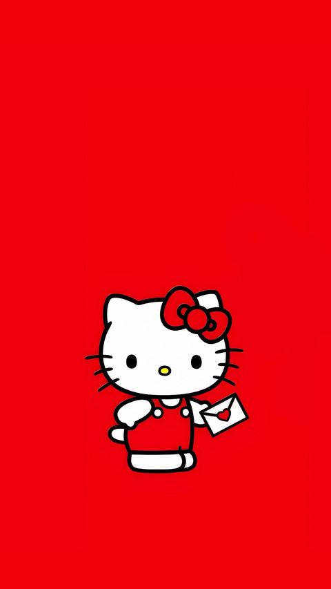 凯蒂猫是谁的童年回忆 screenshot