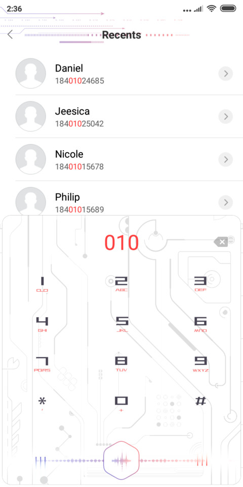 Aliens screenshot