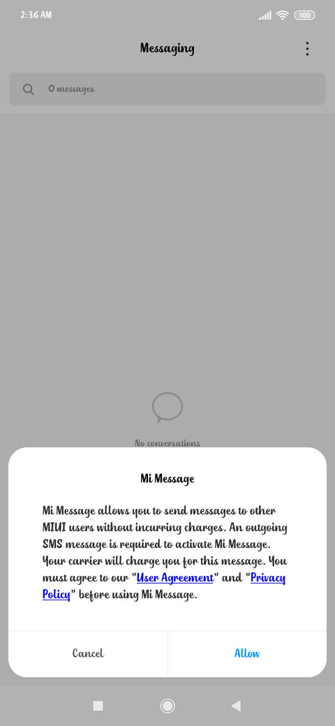 Dephion screenshot