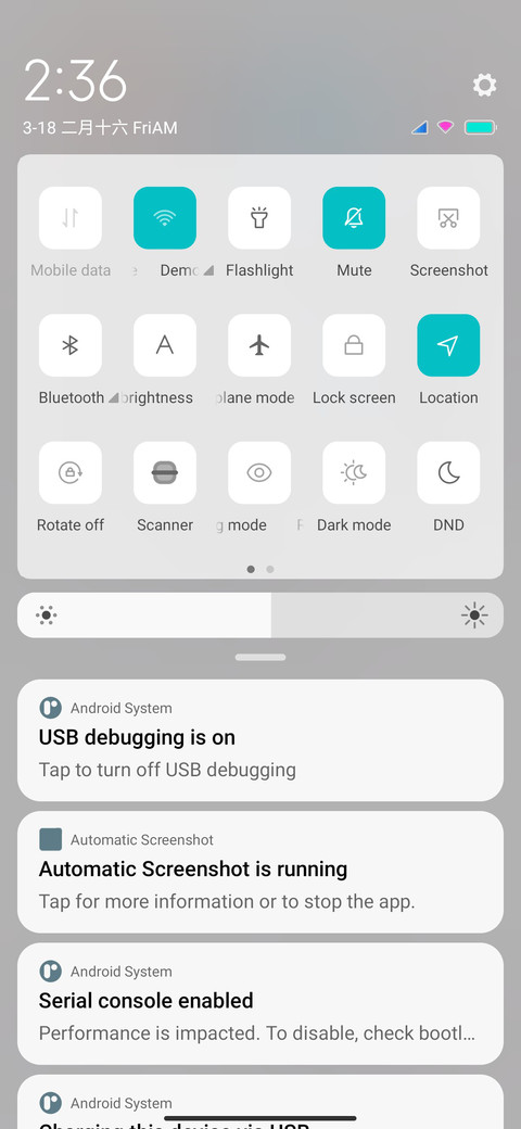 Smarter screenshot