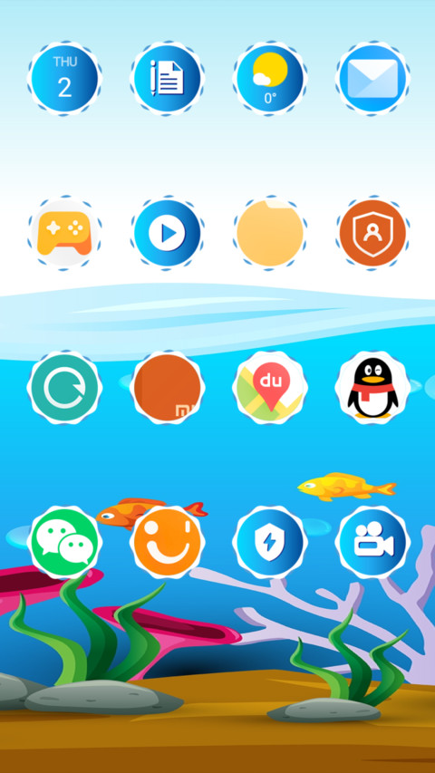 AquaticLife_3MDP screenshot