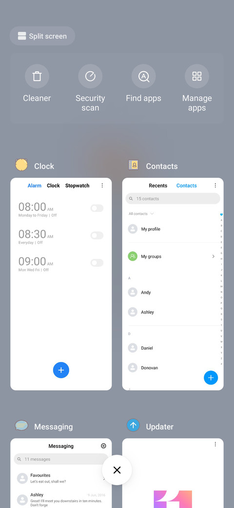 Life Record screenshot