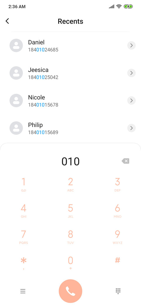 Peopleon thescreen screenshot