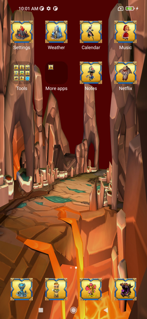 Lords Mobile Final screenshot