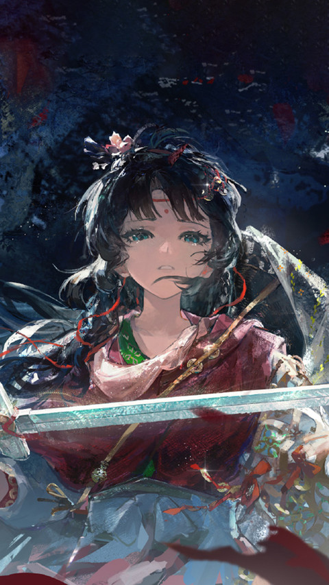 古风江湖少年 screenshot