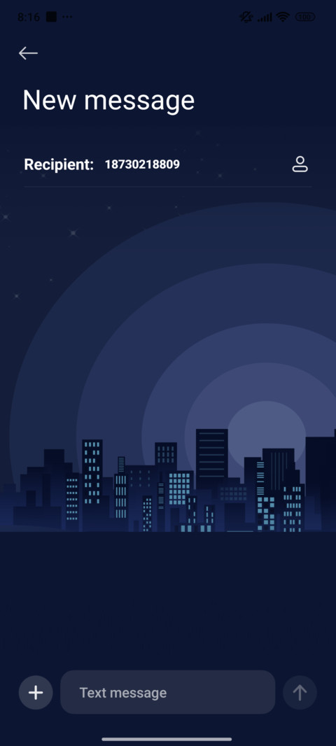 Quiet Skyline screenshot