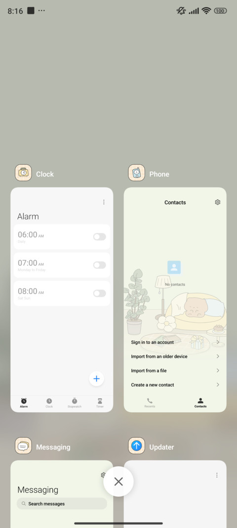 Lazy Summer screenshot