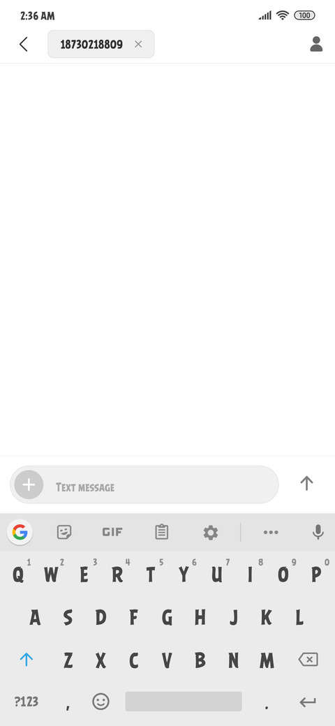 abflock bold screenshot