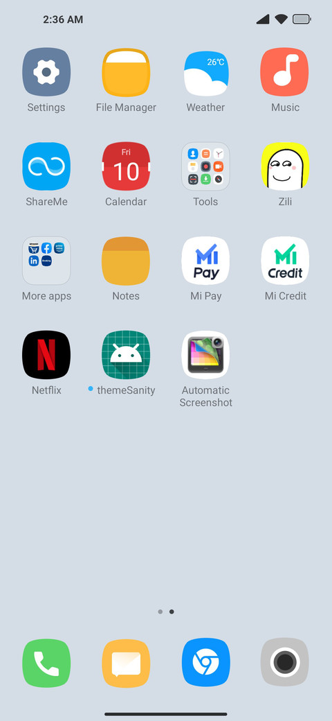 LIGHT EDITION screenshot