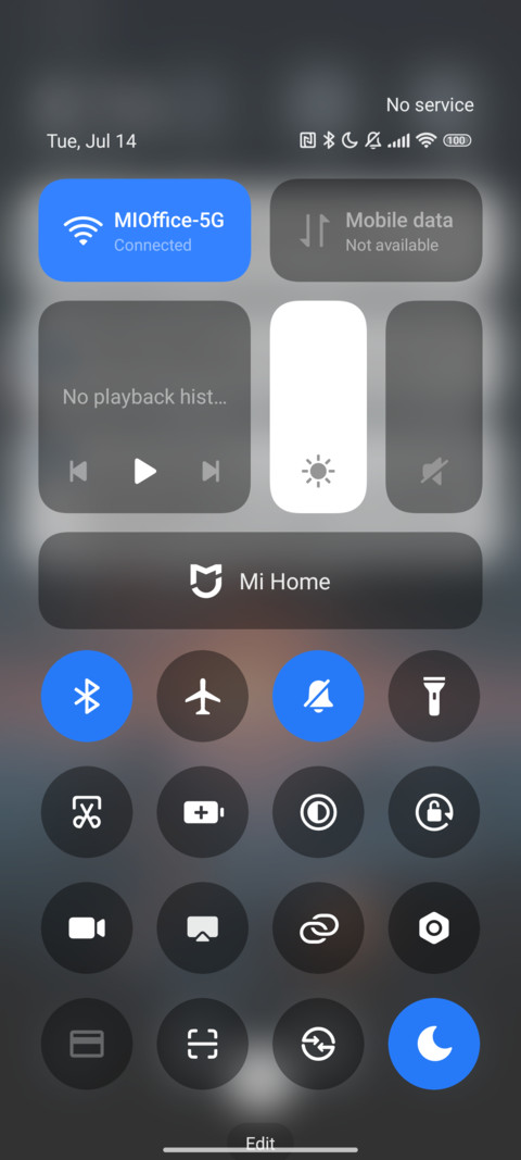 Planet screenshot