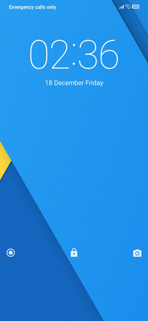 CM12 screenshot