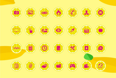 柠檬PARTY screenshot