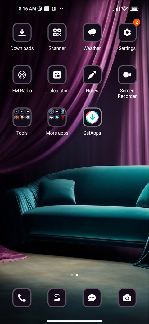 Deluxe Room screenshot
