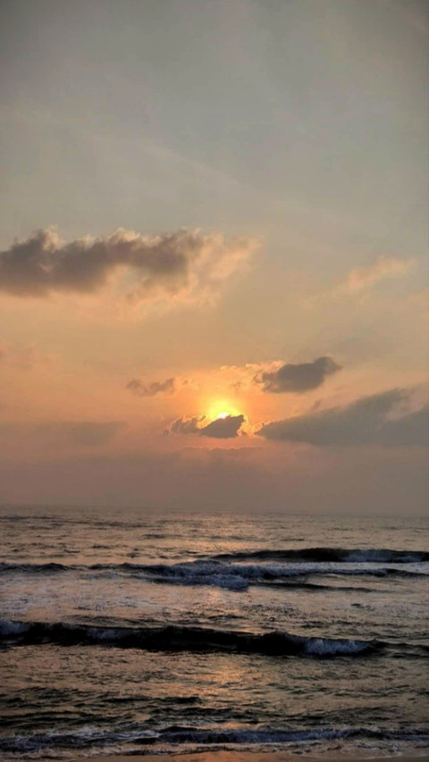 Beach screenshot