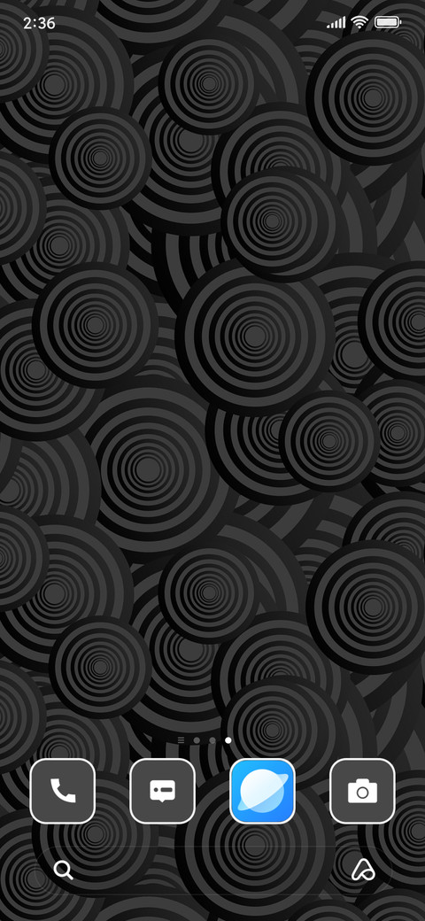 Candy screenshot