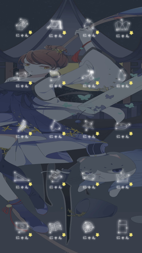 灰胖的魔法世界 screenshot