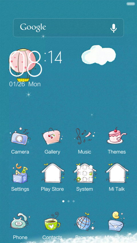 Free Heart screenshot