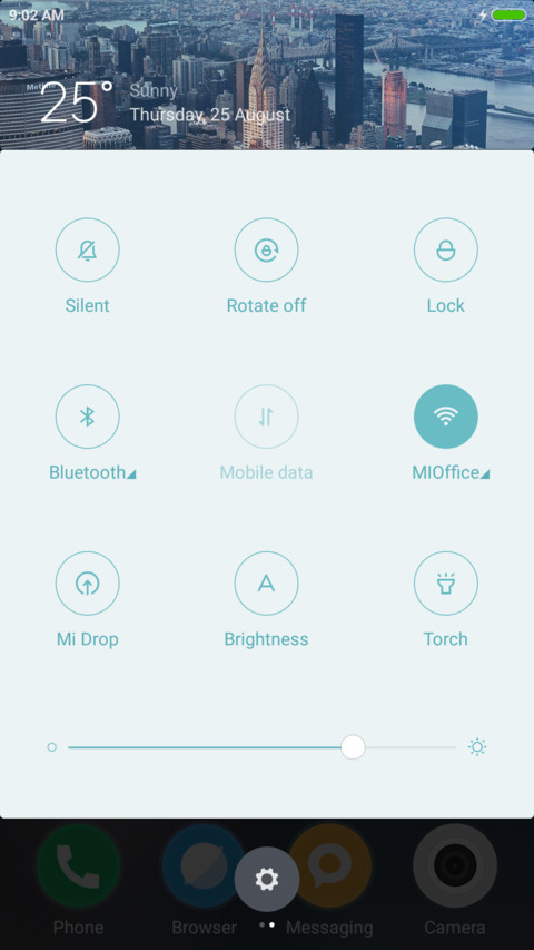 NewYork screenshot
