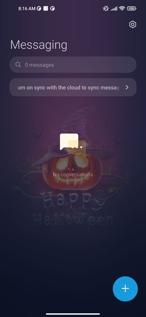 Halloween shock screenshot