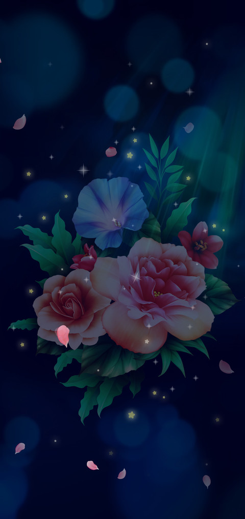 夏花怒放 screenshot