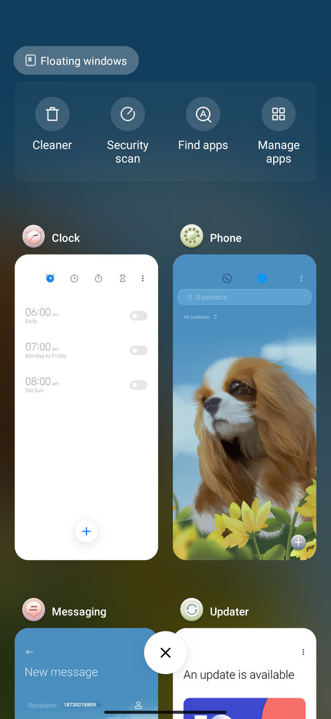 Charlie dog screenshot