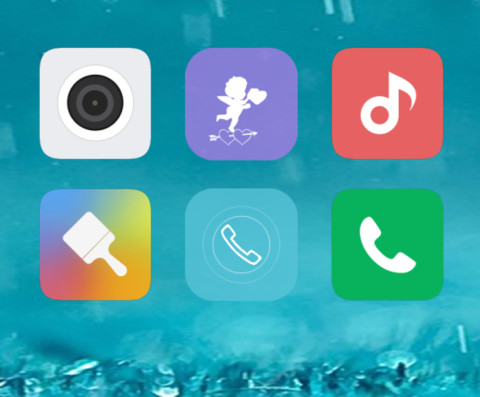 雨 screenshot