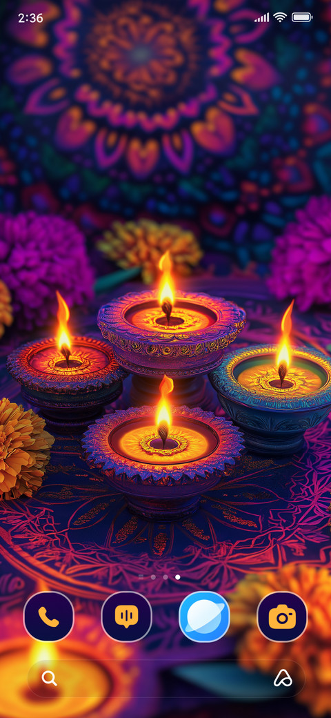 Diwali Lights screenshot