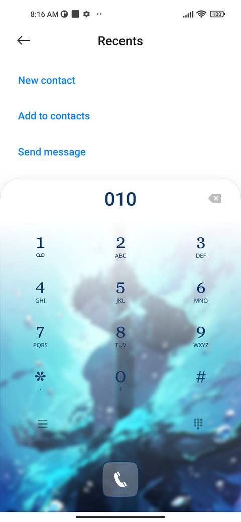 Sea battle screenshot