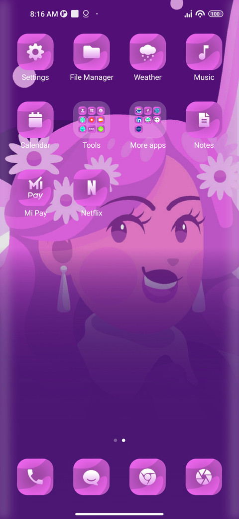 Cool screenshot