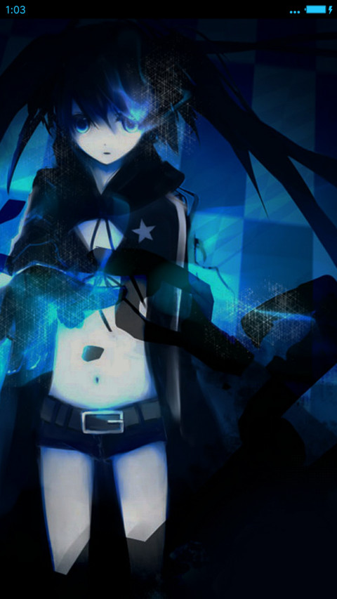 黑岩 screenshot