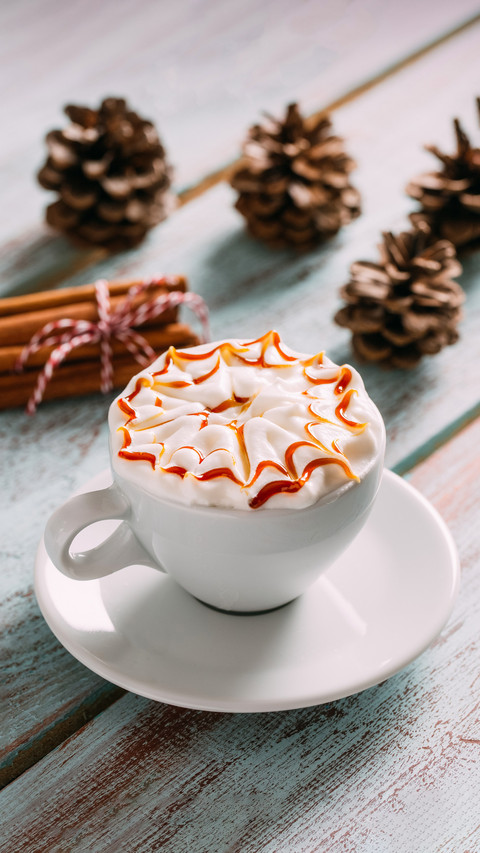 Do you know caramel macchiato screenshot