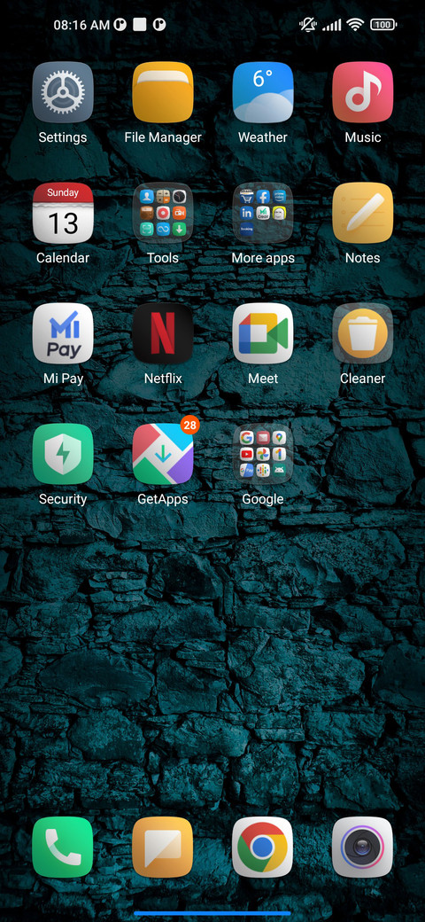 Bedrigo_Mod screenshot