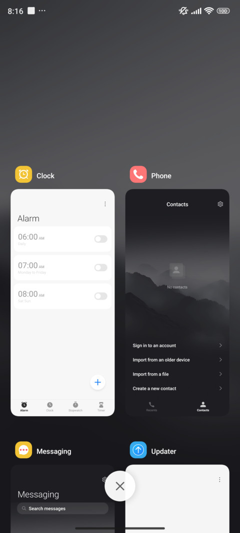 Misty Hill Plain screenshot