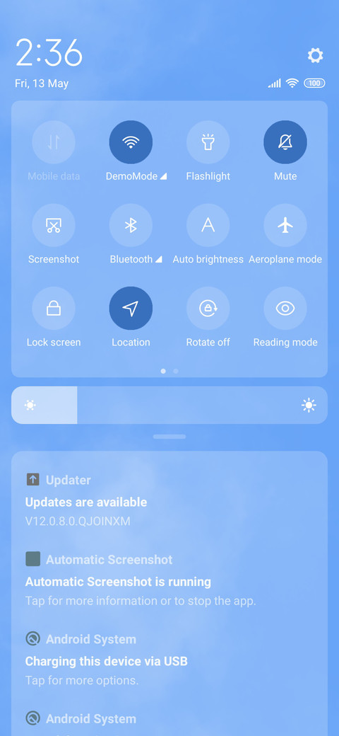 daytime screenshot