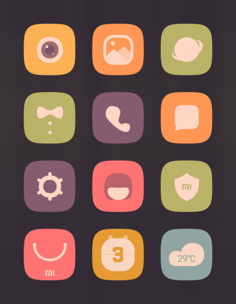 黑夜精灵 screenshot